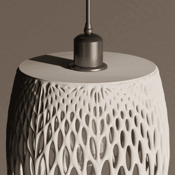 Ceiling lamp 3d model