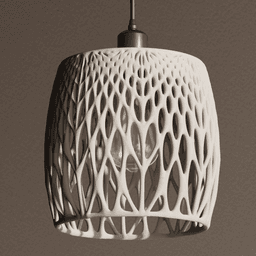 Ceiling lamp 3d model