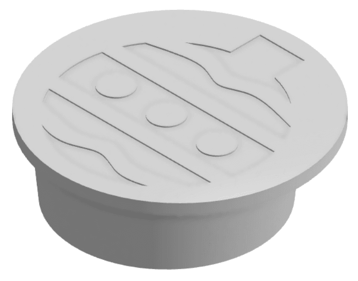 Christmas Cookie Cutters 3d model