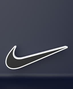 Nike V2 - LED Strip compatible 3d model