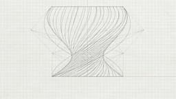 planter vase twisted free 3d model