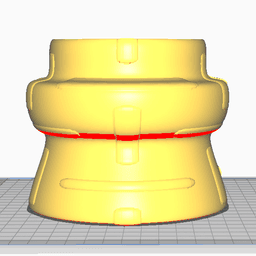 Planter 3d model