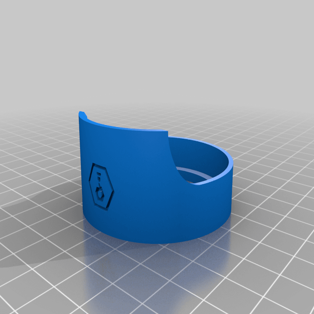 Cap for SiOnyx Aurora NVG 3d model