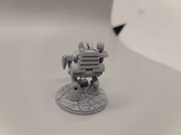 FHW Miners digger v3 concept 3d model