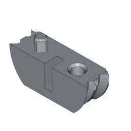 D-LOCK_CONNECTOR_L_SLIDE-FREE 3d model