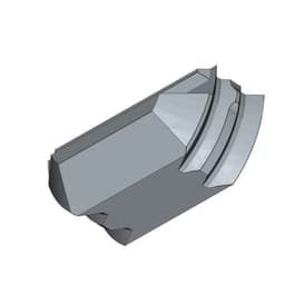D-LOCK_CONNECTOR_L_SLIDE-FREE 3d model