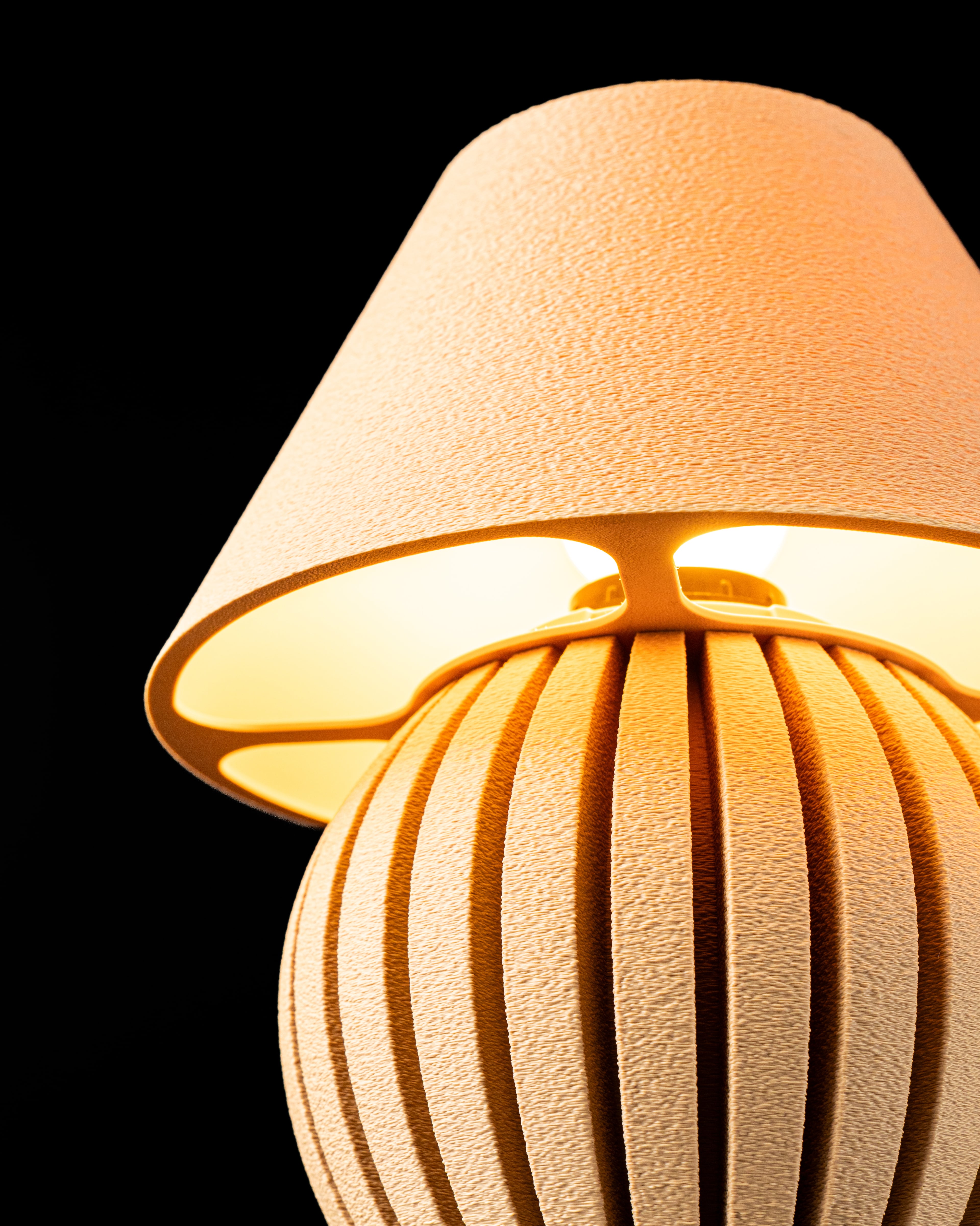 Table Lamp 009 by MODERN MACHINE 3d model