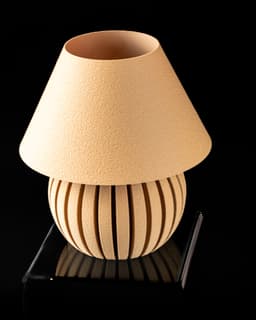 Table Lamp 009 by MODERN MACHINE 3d model