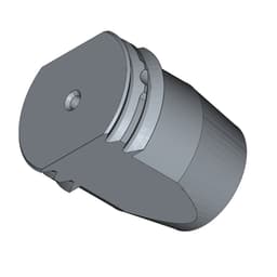 D-LOCK_TOOL-L-DRILL_GUIDE.D-2 3d model