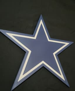 Dallas Cowboys 3d model