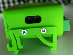 5x7cm Universal PCB Board Case 3d model