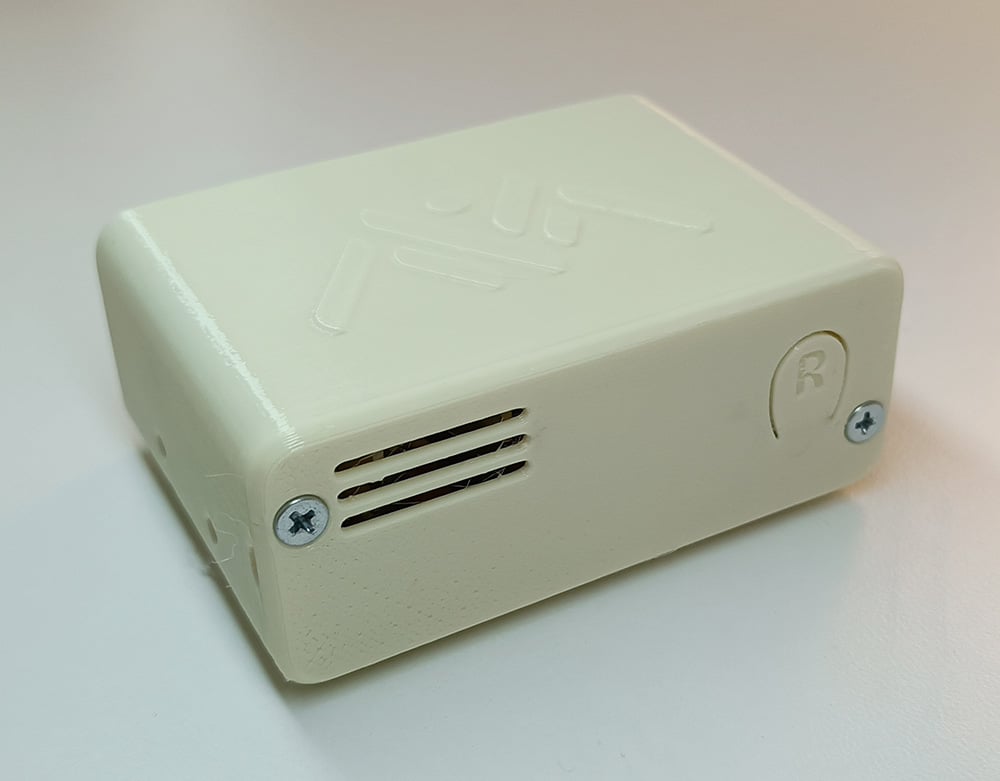 5x7cm Universal PCB Board Case 3d model
