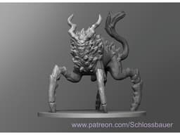 Agradaemon 3d model