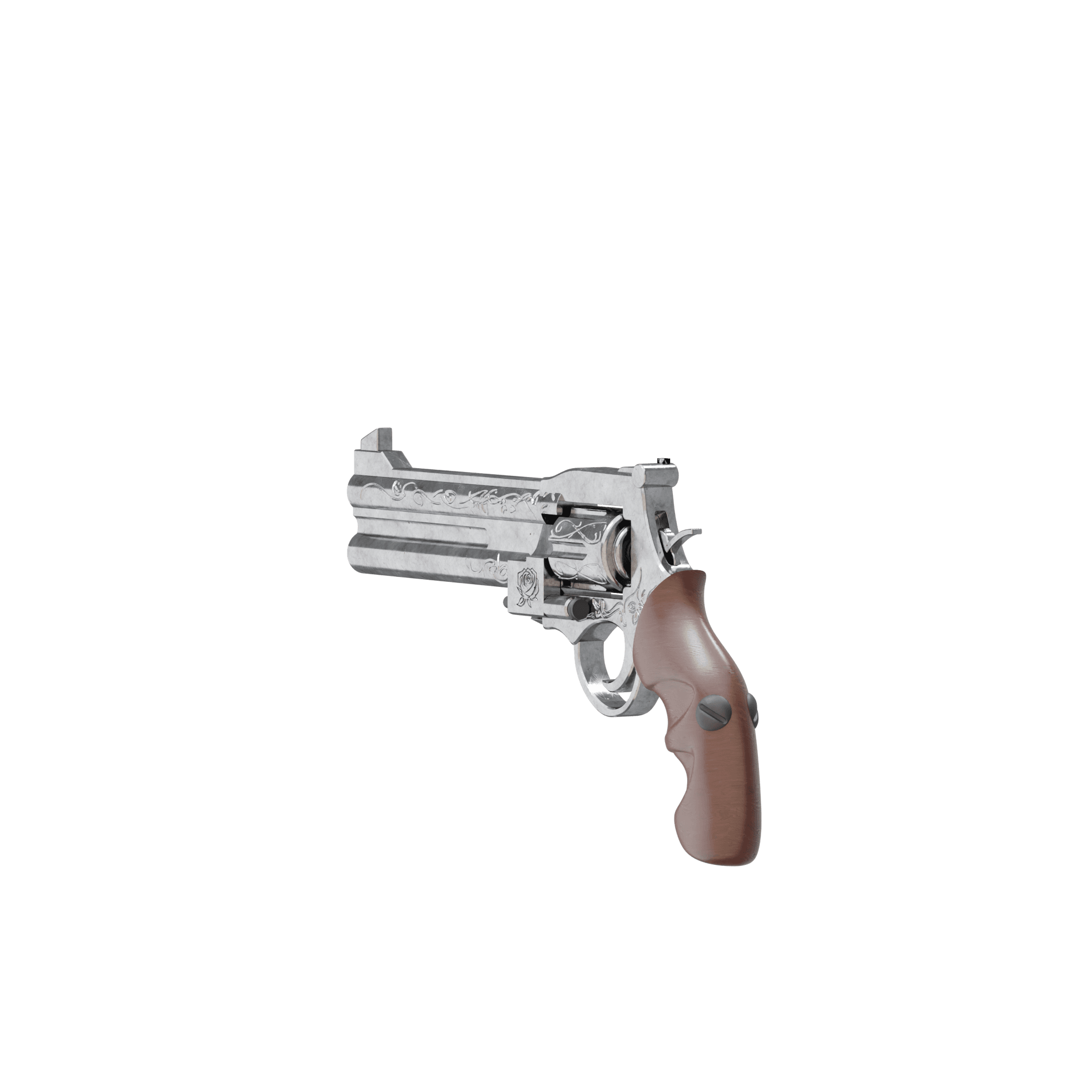 Devil May Cry Blue Rose 3d model