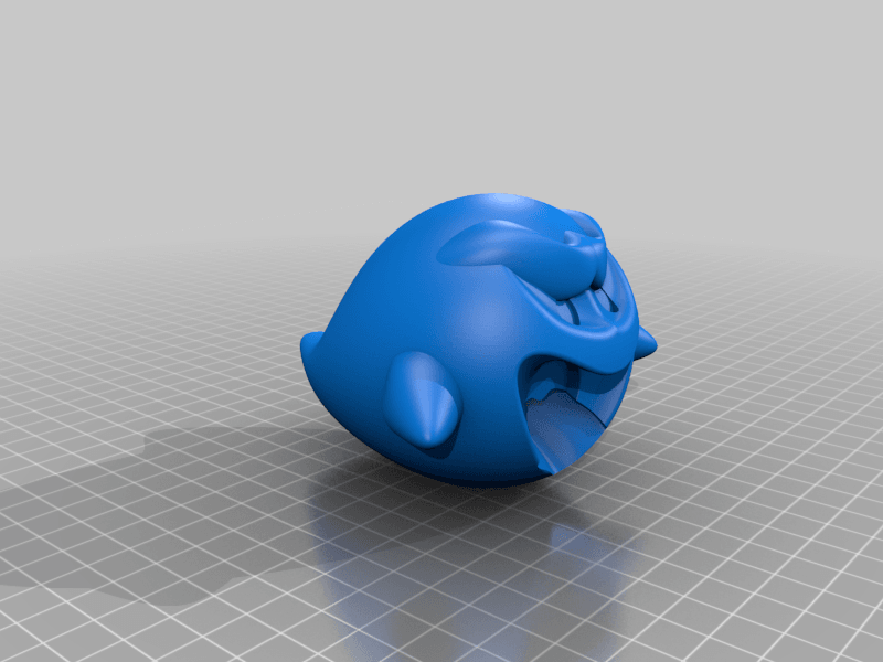 Mario Boo Ghost 3d model