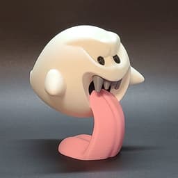 Mario Boo Ghost 3d model