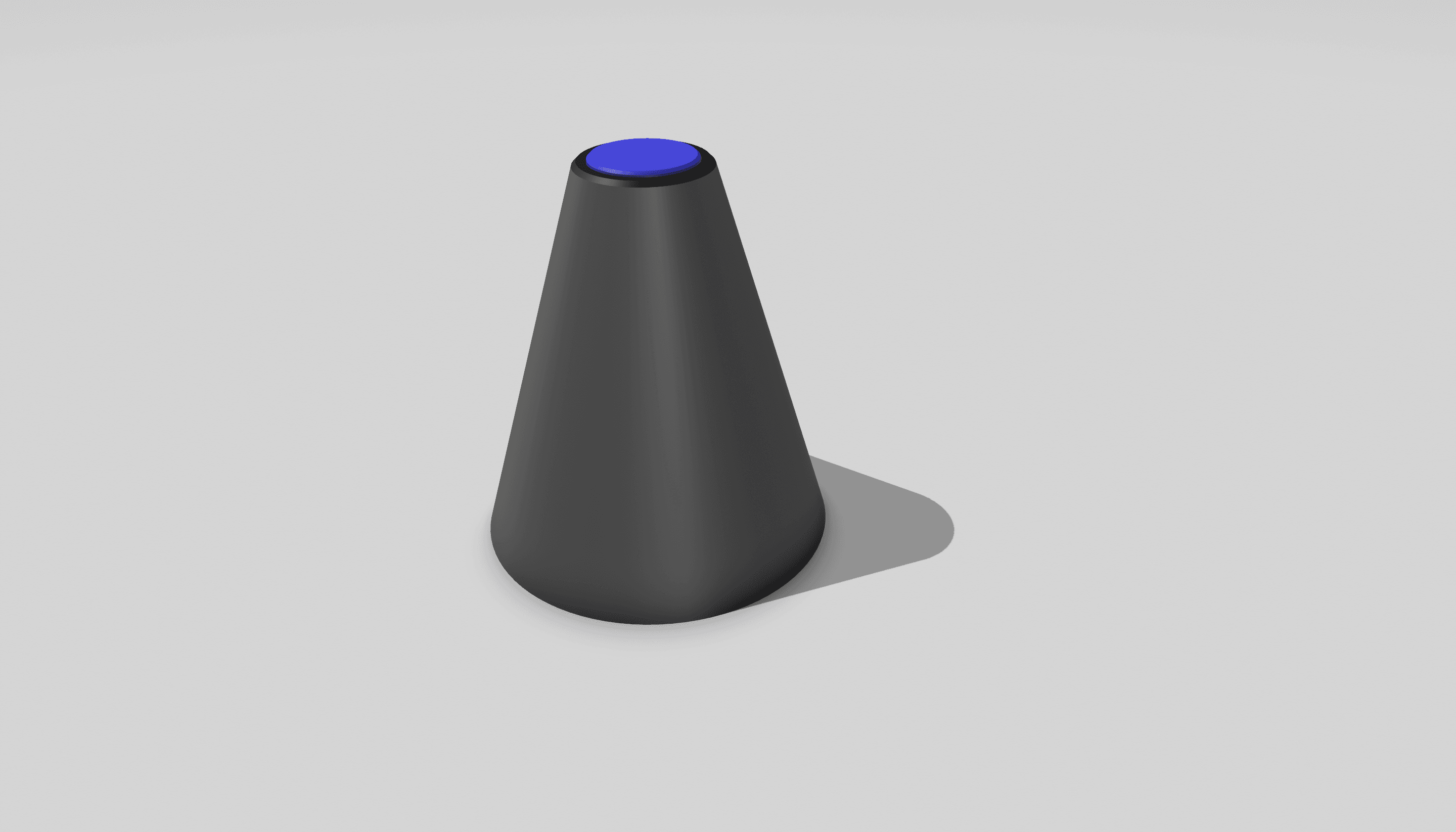 Stand furniture for audio 3d model