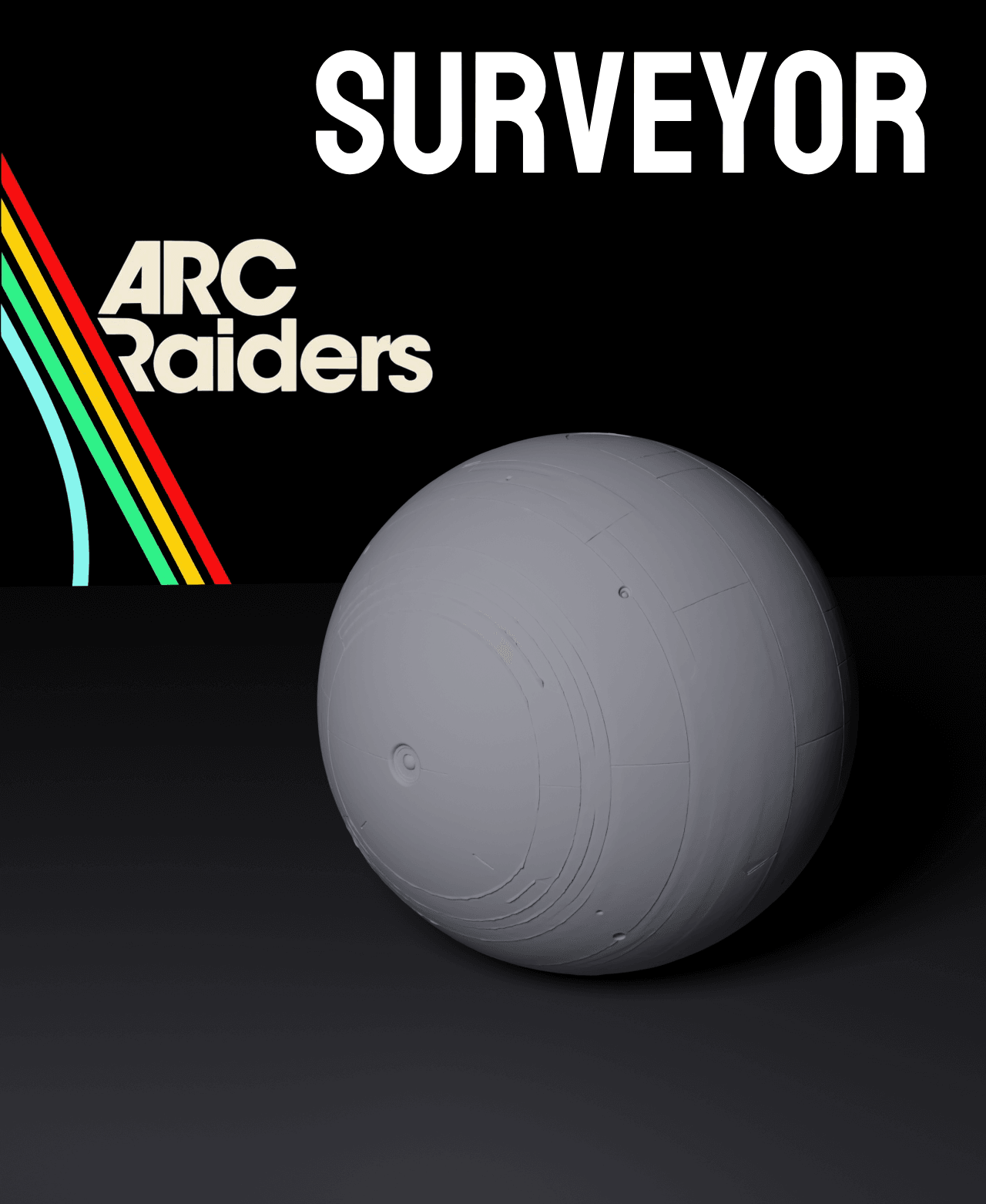 ARC Raiders Surveyor 3d model