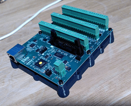 mesa-7i96s-board-mount.stl 3d model