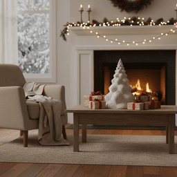 Christmas Tree (LED Lamp or Decoration) 3d model