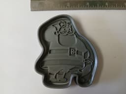 Santa 4.stl 3d model