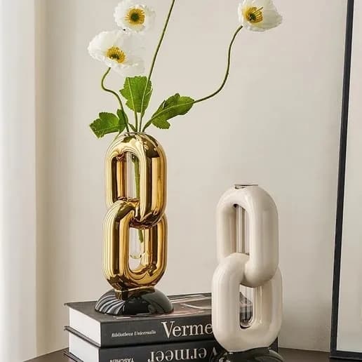 chaine vase 3d model
