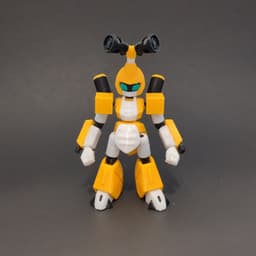 Metabee 3d model