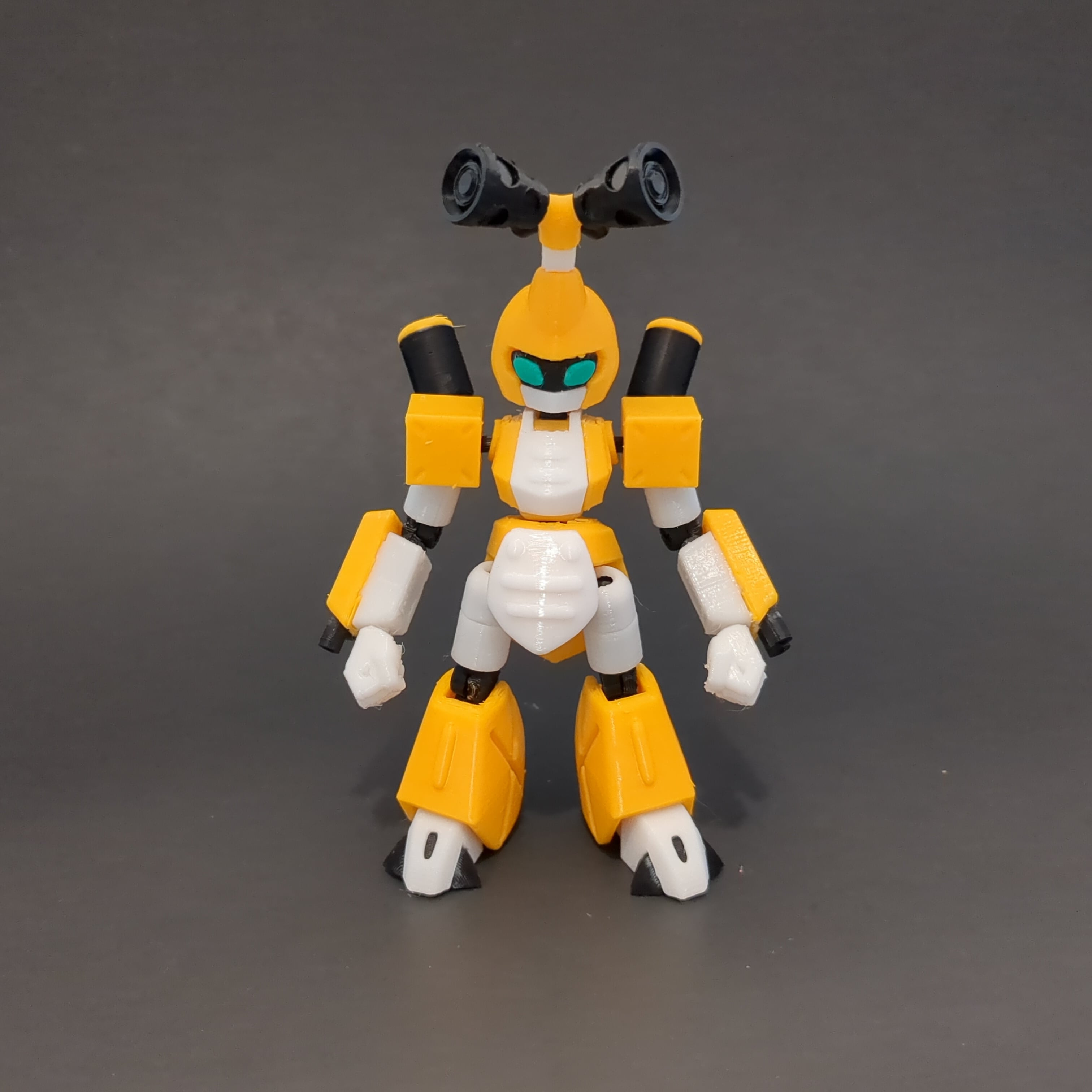 Metabee 3d model