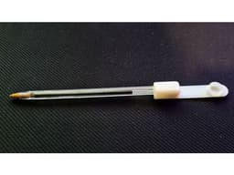 Catapult for BIC Pens 3d model
