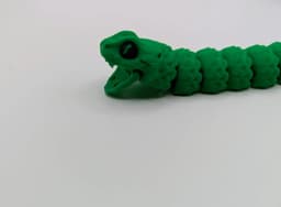 Articulated Snake 3d model
