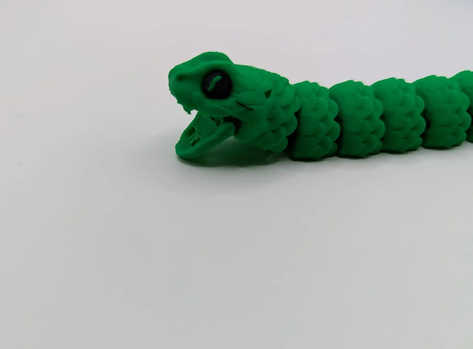 Articulated Snake 3d model