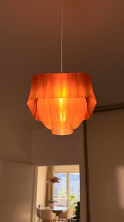 Triora pendant lamp 3d model
