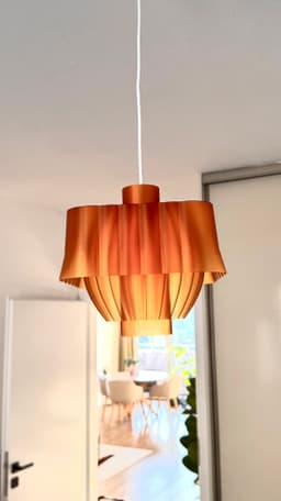 Triora pendant lamp 3d model
