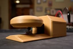 Telegraph Key 3d model