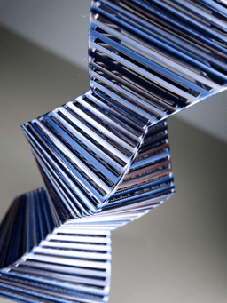 Twisted Bridges Vase.stl 3d model