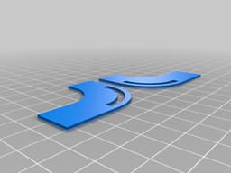 Flashforge Dreamer doublestand 3d model