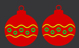 Christmas_ornamets 3d model