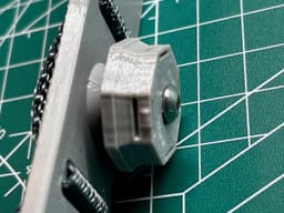 Multiboard MOLLE - 3 Column PALS Plate 3d model