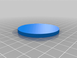 Protopasta Spool Side Edge Guards 3d model