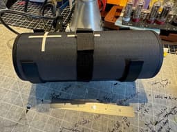 UE Megaboom 4 clip/mount 3d model