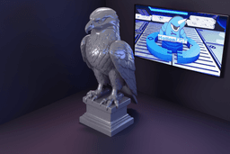Aguia.stl 3d model