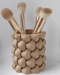 Pen holder - vase mode 3d model