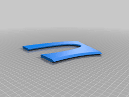 Klingon Bat'leth 3d model