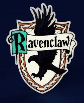 Ravenclaw Crest Sign – LED strip compatible 3d model