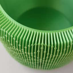 Flower pot 3d model