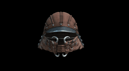 Lando Calrissian Full Skiff Guard Armor 3d model