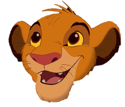 Simba Hueforge 3d model