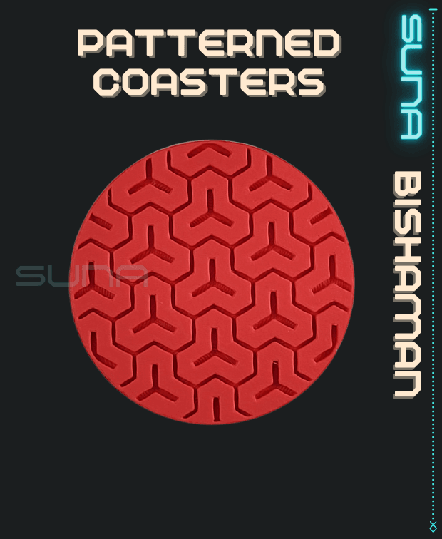 Coaster - Bishamon Kikkō / Bishamon Tortoise 3d model