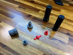 Multiboard Octo-driver Tools 3d model