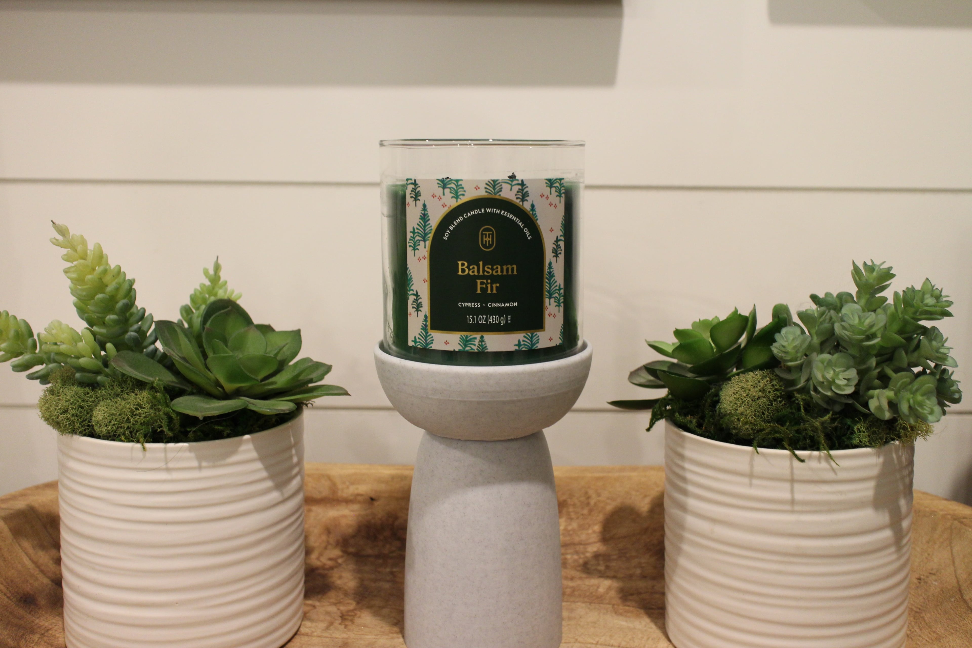 Candle Display 3d model